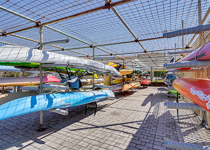 info_rimessaggio_canoe_porticciolo_tarquinia
