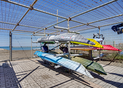 prenota_rimessaggio_canoe_porticciolo_tarquinia